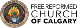 Logo for Free Reformed Church of Calgary, Calgary Free Reformed Church